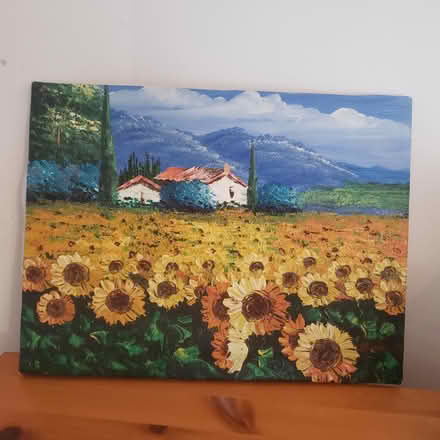 Photo of free Canvas Picture (Glenageary) #1