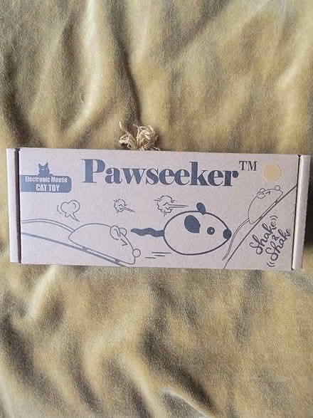 Photo of free Interactive Cat toy (Budleigh Salterton EX9) #1