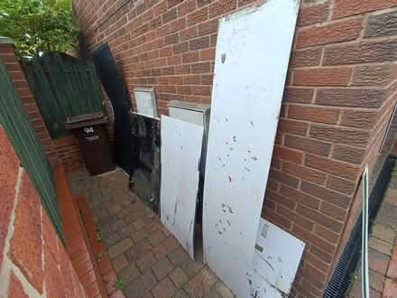 Photo of free Large Poster Boards (Greasbrough S61) #1