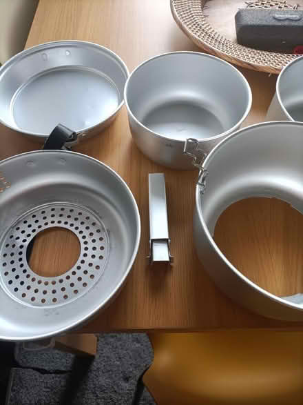 Photo of free Pan Set Camping (Grace Mount EH16) #2