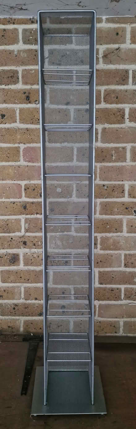 Photo of free CD rack (Standon SG11) #3