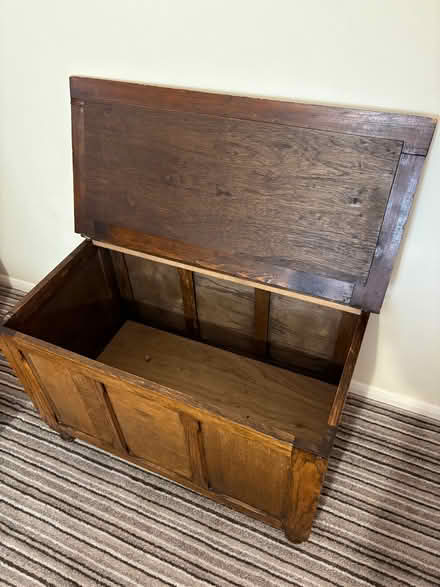 Photo of free Blanket Box (DA11) #2