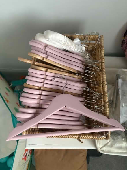 Photo of free Children’s hangers (W7) #1