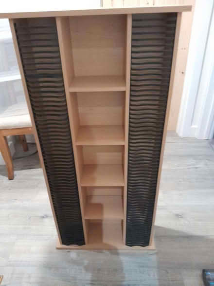Photo of free CD Rack (Terrington St Clement PE34) #1