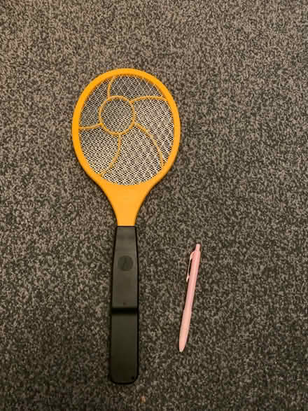 Photo of free Electric fly swatter (North Shields NE30) #1