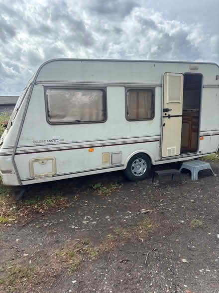 Photo of free Caravan (Maltby) #1