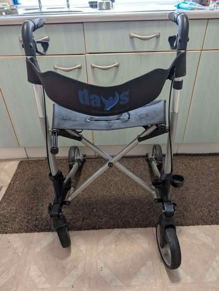 Photo of free Disabled walking aid (Broughton MK10) #2