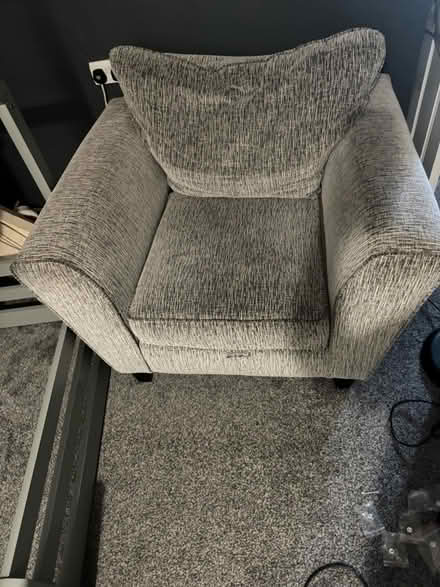 Photo of free Arm chair (New England) #2