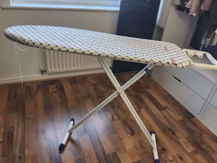 Photo of free Leifheit Ironing Board (Norfolk Park S2) #1