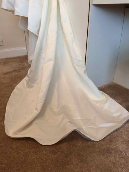 Photo of free Wedding dress (West End LA3) #3