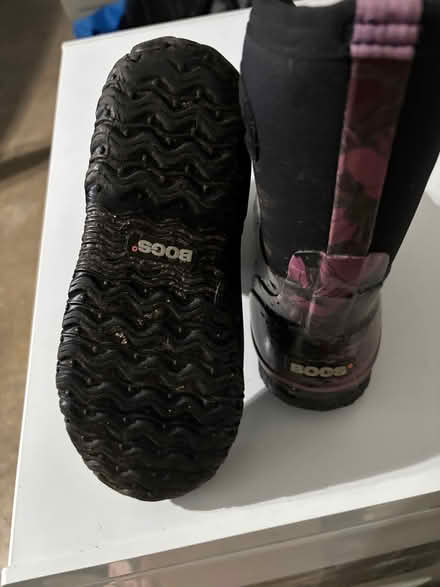 Photo of free Rain/mud boots (Glenview) #1