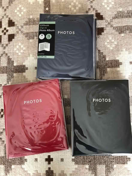 Photo of free Photo albums (Buckhurst Hill IG9) #1