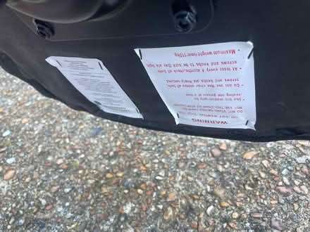 Photo of free Black Office Swivel Chair (CT2) #2