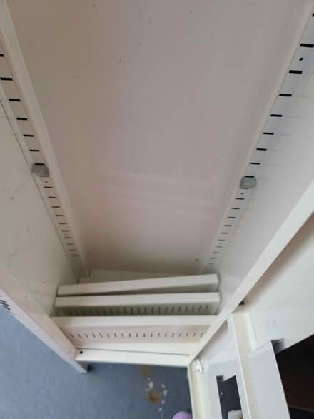 Photo of free Metal cabinet (Mississauga Ontario Canada) #2