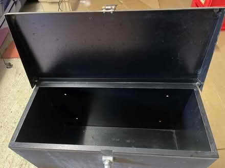 Photo of free Parcel safe box – needs a refurb. (Emerson Valley MK4) #4