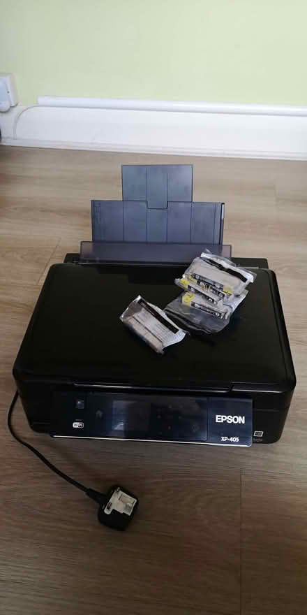Photo of free Wifi Printer - Epson XP-405 (Radford CV6) #1