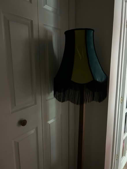 Photo of free Tall lamp (Bognor Regis PO21) #2