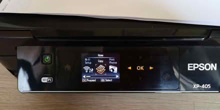 Photo of free Wifi Printer - Epson XP-405 (Radford CV6) #4