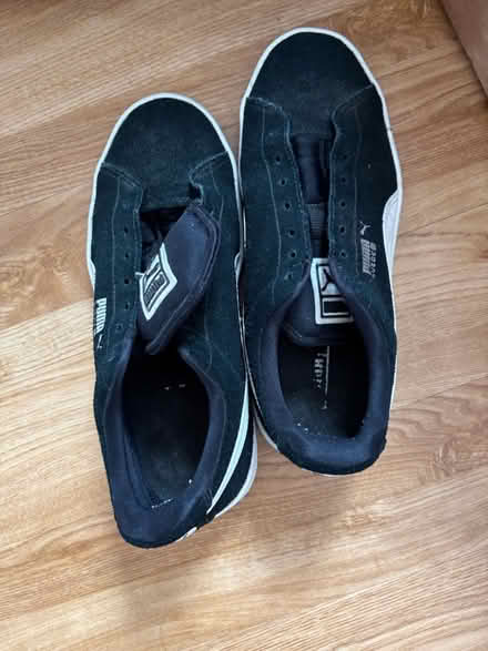 Photo of free Puma trainers. Size 4 (Oxford OX33) #1