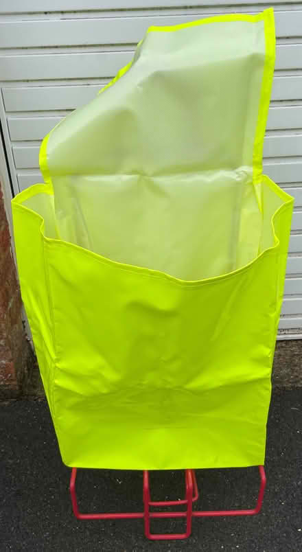 Photo of free Strong waterproof bags for delivery trolley (Hazlemere HP15) #1