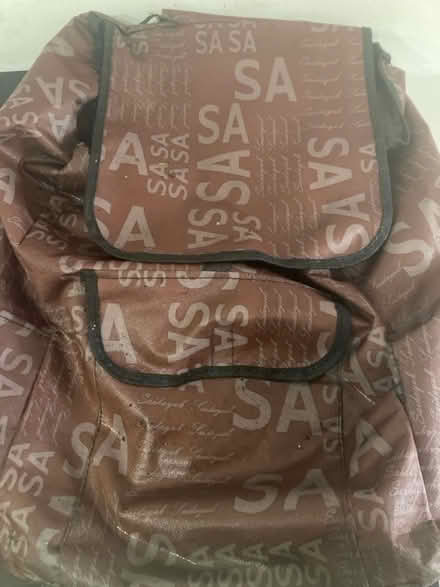 Photo of free Shopping bag for trolley (Edgware) #1
