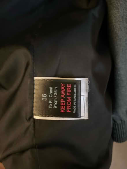 Photo of free Phoenix Academy boy uniform (W4) #2