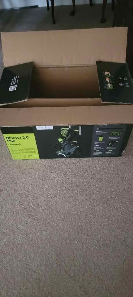 Photo of free Box (Helensburgh G84) #1