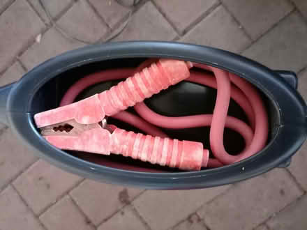 Photo of free Rechargeable Jumpstart (Dudley DY3) #1