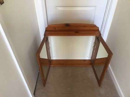 Photo of free Bathroom Cabinet and Shelf (SN14) #2