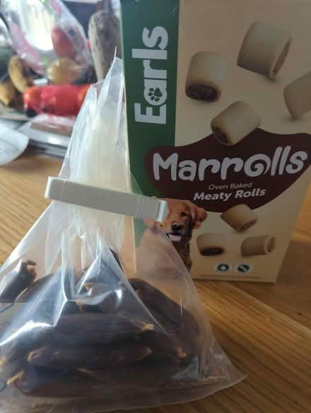 Photo of free Open dog treats (Craiglockhart EH14) #1