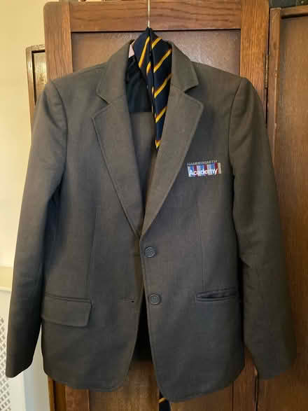 Photo of free Hammersmith Academy girl uniform (W4) #1