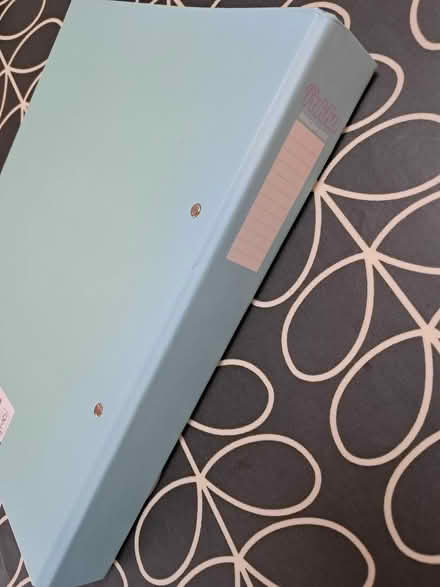 Photo of free Pukka A4 ringbinder (Kennington OX1) #1