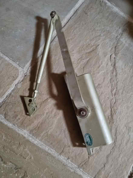 Photo of free Automatic door closer (Johnby CA11) #1