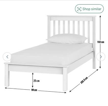 Photo of free Single bed (West bromwich) #2