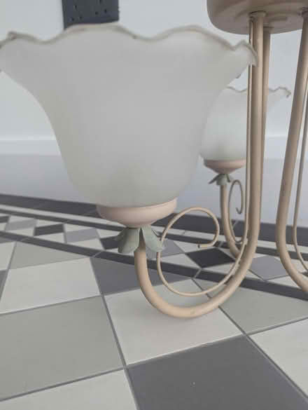 Photo of free Ceiling Light (Stoke-on-Trent ST6) #2