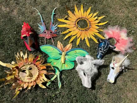 Photo of free Assorted Masks (1 of 3) (New Paltz) #1
