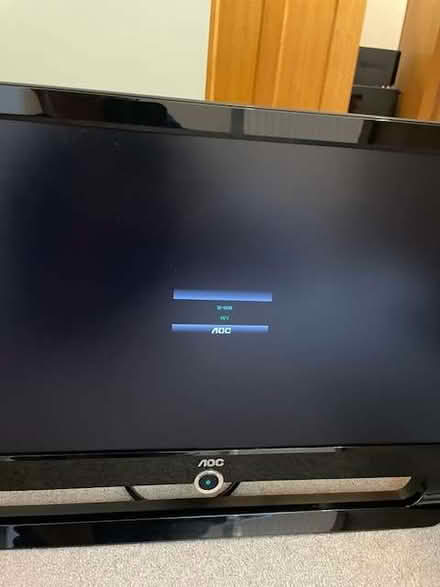 Photo of free AOC TFT22W90PS 22" Monitor VGA DVi (Brooke NR15) #1