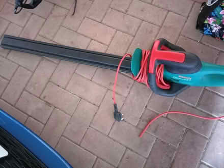 Photo of free Hedge trimmer (Dudley DY3) #2