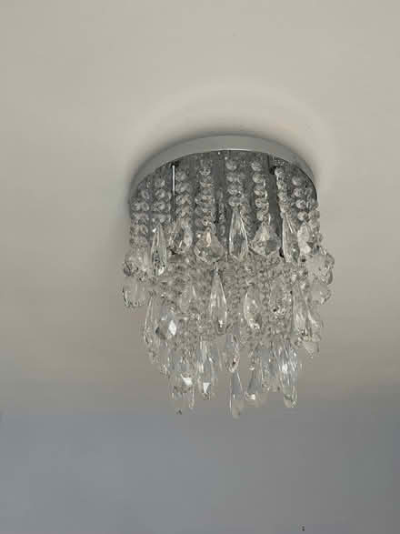 Photo of free House of Fraser Light fitting (Royal Leamington Spa CV31) #1