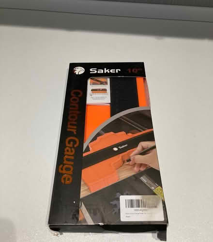 Photo of free Saker 10” Contour Gauge (AB12) #1