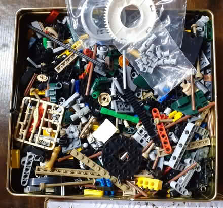 Photo of free Mould King lego models and spare parts. (Bawdrip TA7) #2
