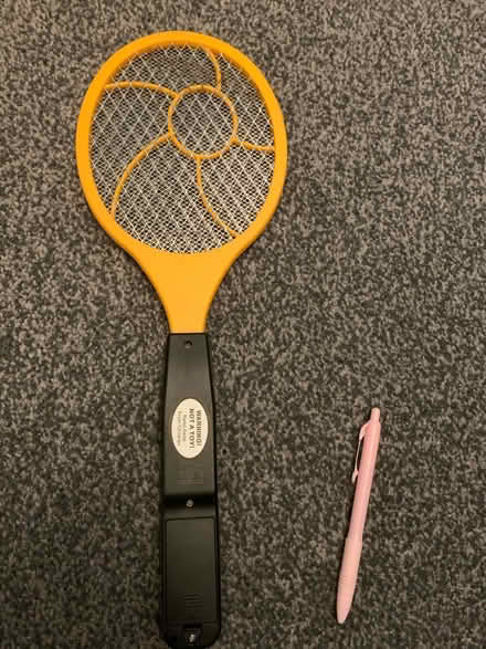 Photo of free Electric fly swatter (North Shields NE30) #2