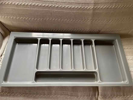 Photo of free Cutlery drawer tray (MK17 9BP) #1
