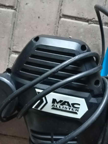 Photo of free Macallister Hedge trimmer (Dudley DY3) #2