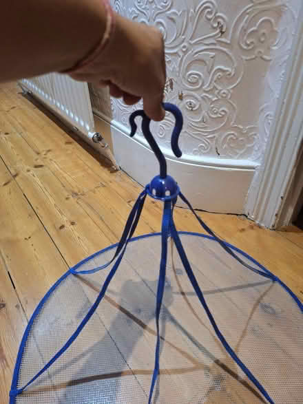 Photo of free Hanging net for drying things flat (crouch end, N8) #1