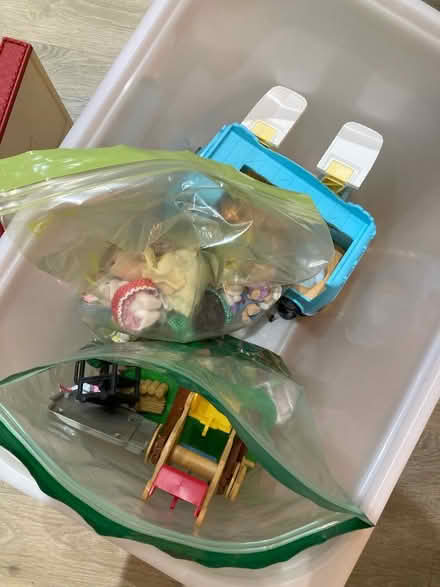 Photo of free Sylvanian families (Harbury CV33) #2