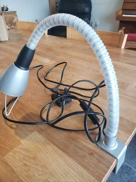 Photo of free Desk or inspection lamp (Great Asby CA16) #1