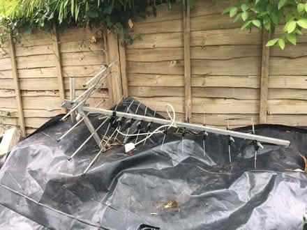 Photo of free TV Aerial (Leckhampton GL53) #1