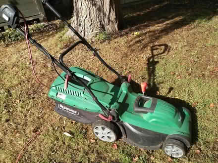 Photo of free Electric Rotary mower (Benson OX10) #1