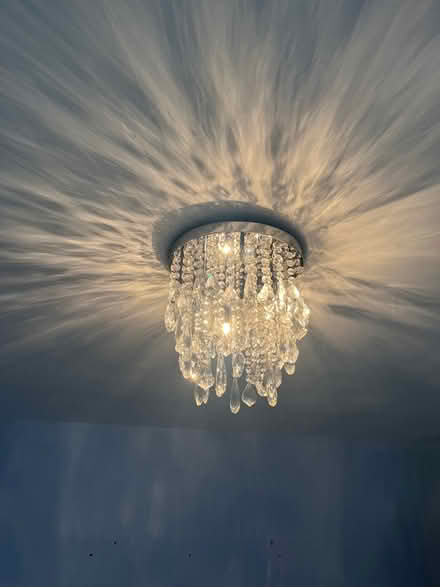 Photo of free House of Fraser Light fitting (Royal Leamington Spa CV31) #2